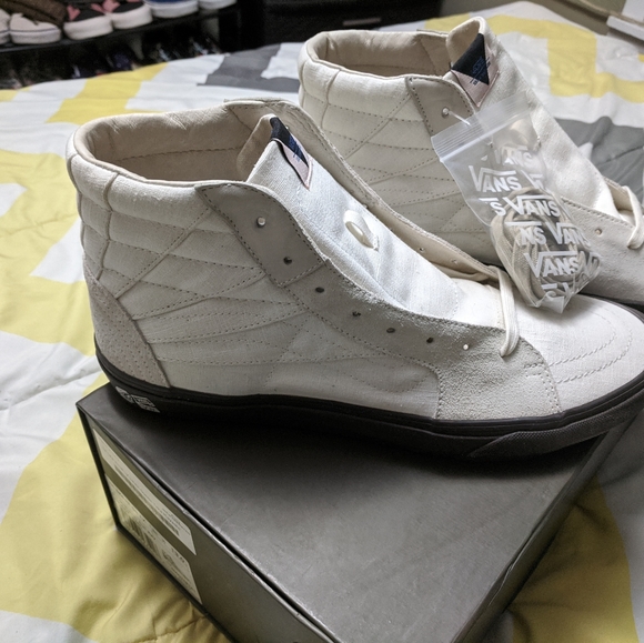 Vans Other - 🔥Rare🔥 Vans Taka Hayashi Sun Ray